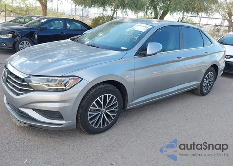 2021 Volkswagen Jetta 1.4T R-Line/1.4T S/1.4T Se from USA, damaged, VIN 3VWC57BU3MM061155